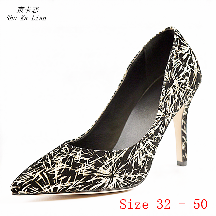 High-Heels-Women-Pumps-Ladies-High-Heel-Shoes-Stiletto-Woman-Party ...