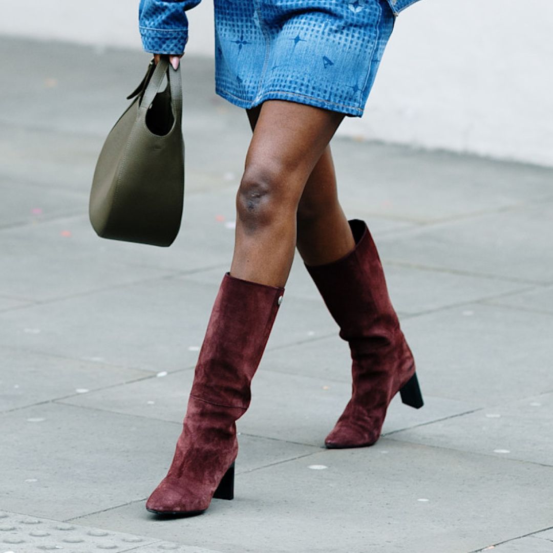 8 boot trends for women autumn/winter 2025