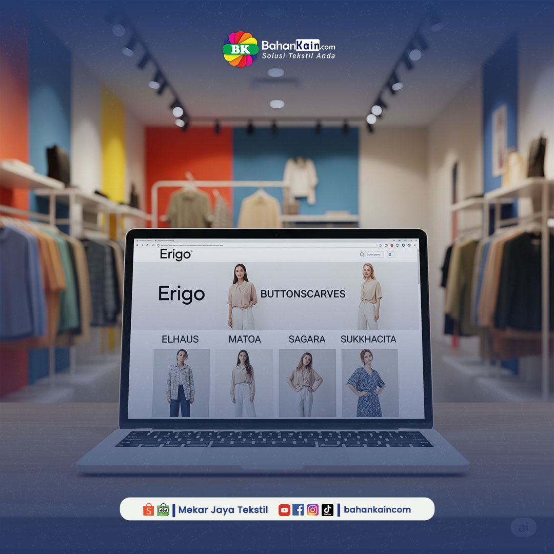 16 Rekomendasi Fashion Brand Lokal Indonesia - ZALORA Thread 16 Rekomendasi Fashion Brand Lokal Indonesia - ZALORA Thread