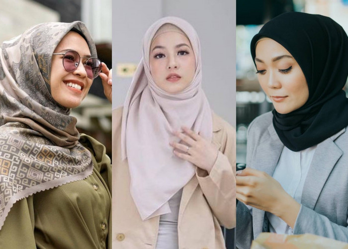 Inspirasi Tren Model Hijab yang Bakalan Viral di 2023! Wajib Dicoba