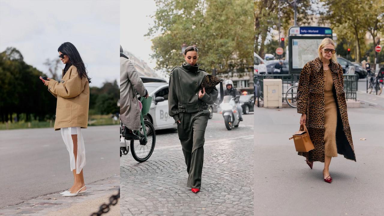 Street Style Trends to Know From Paris Fashion Week Spring 2025 | Who ... Street Style Trends to Know From Paris Fashion Week Spring 2025 | Who ...
