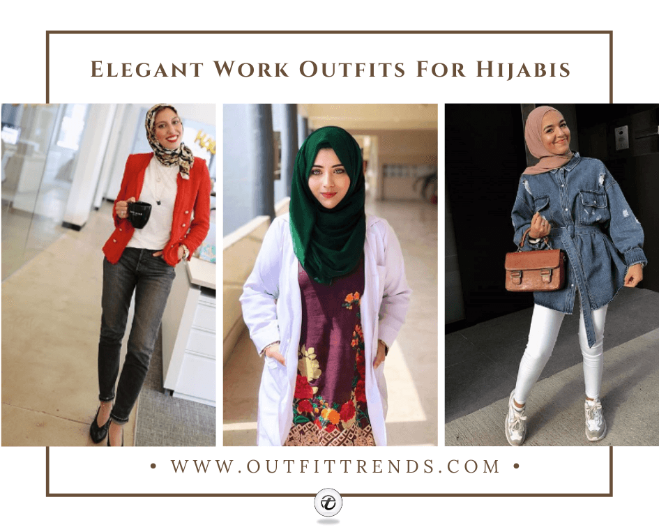 Hijab formal