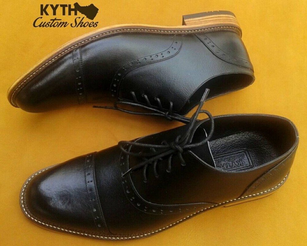 Jual GREAT FOOTWEAR Sepatu Sneakers Pria Kulit Asli Sepatu Kerja Kantor ...