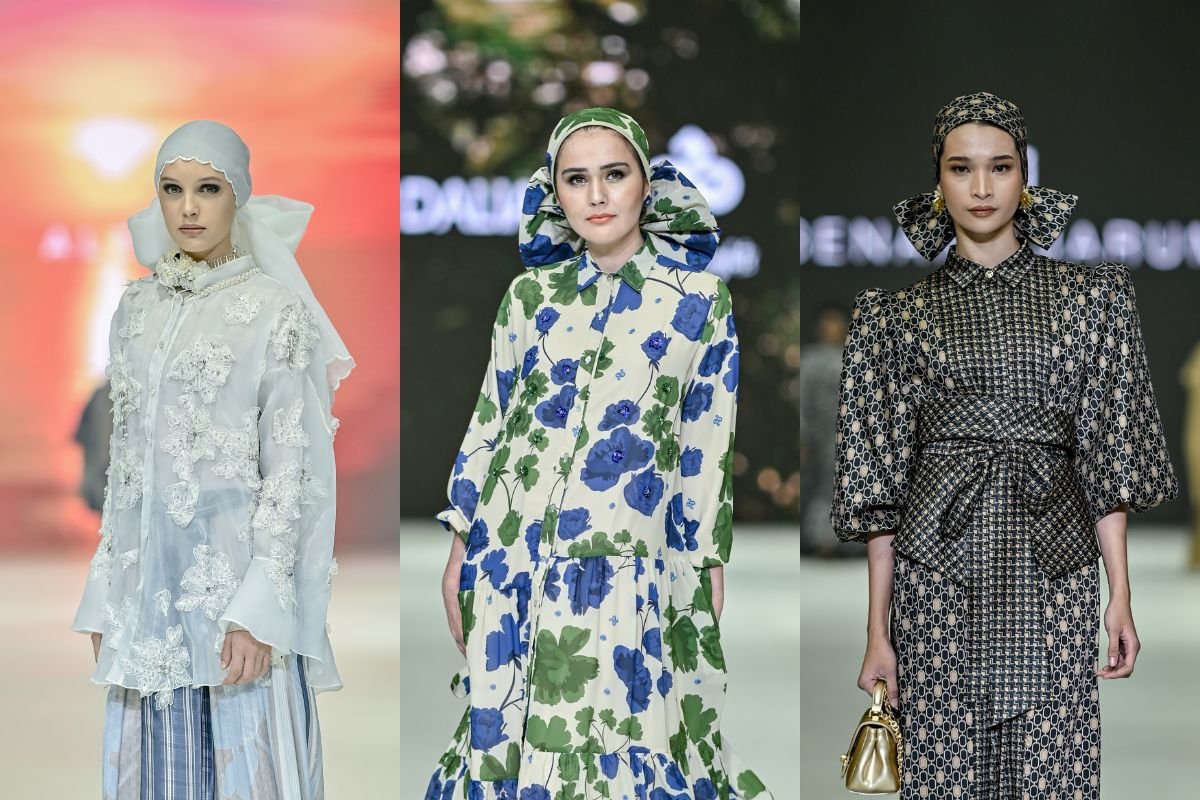 Tren Fashion Hijab 2024, Intip 3 Model Outer yang Bakal Hits