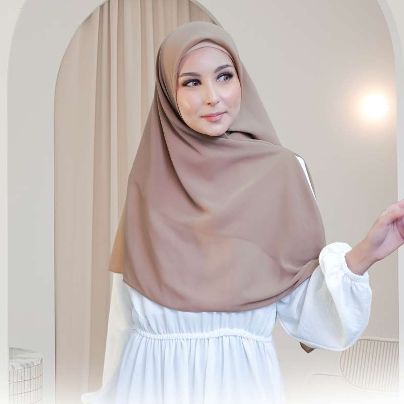 Jual Grace Hijab / Zipper Square / Hijab Instan Viral di Seller Arstyle ... Jual Grace Hijab / Zipper Square / Hijab Instan Viral di Seller Arstyle ...
