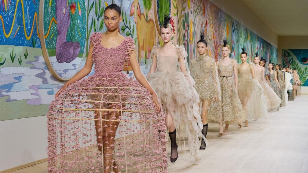 Paris Fashion Week 2025: Trends That Prove Style Has No Age Limit ...