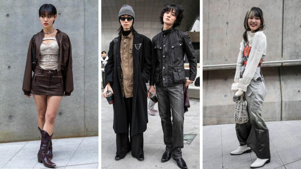 Timeless Tradition Meets Modern Chic | Moda coreana