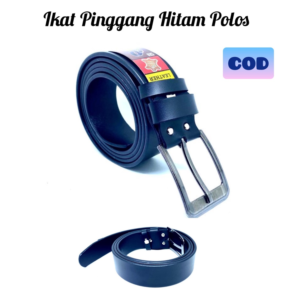 Jual Ikat Pinggang Pria Ban Pinggang Pria Motif Polos Ukuran Standar ... Jual Ikat Pinggang Pria Ban Pinggang Pria Motif Polos Ukuran Standar ...