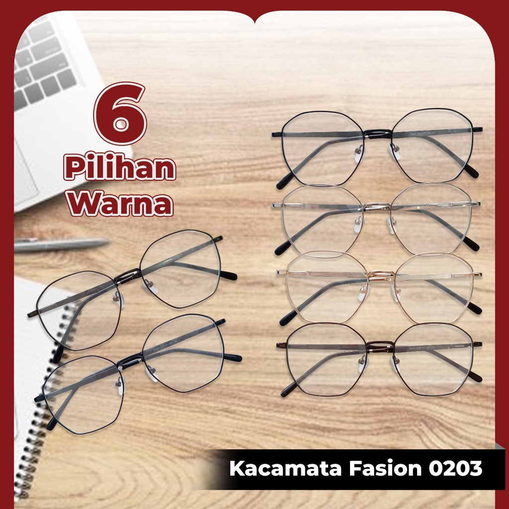 Kacamata fashion