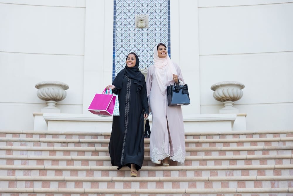 5 Inspirasi Model Abaya Modern untuk Pebisnis Busana Muslim