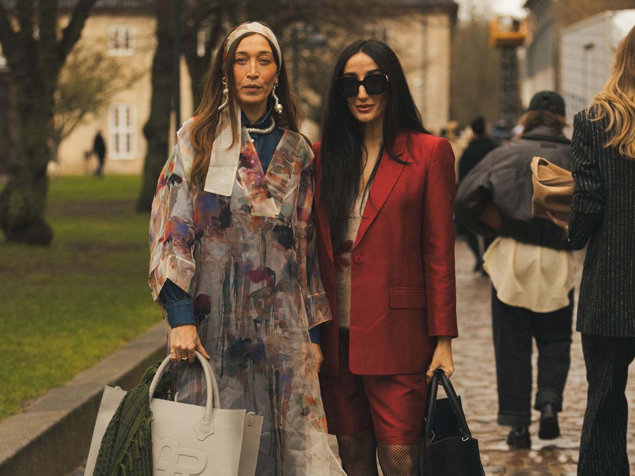 We Can't Wait to Recreate These Model Street Style Looks From Fashion ...