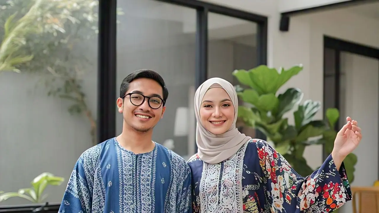 Baju kasual