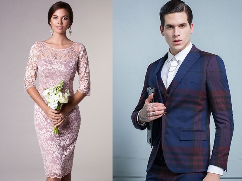 Fashion formal