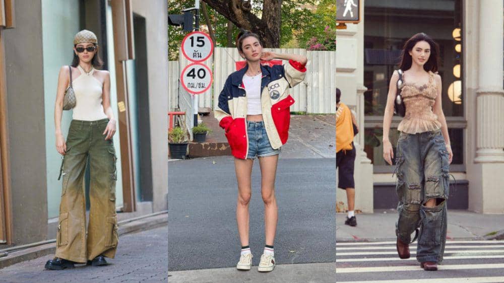Outfit Kekinian Ala Selebgram untuk Gaya yang Stylish dan Modern - Tren ... Outfit Kekinian Ala Selebgram untuk Gaya yang Stylish dan Modern - Tren ...