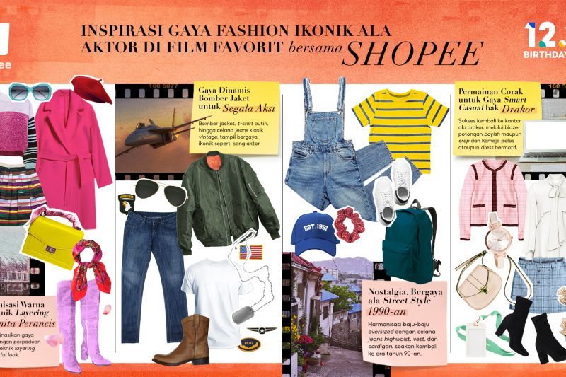 Inspirasi Fashion Yang Bisa Kamu Coba - JurnalIndo.com Inspirasi Fashion Yang Bisa Kamu Coba - JurnalIndo.com