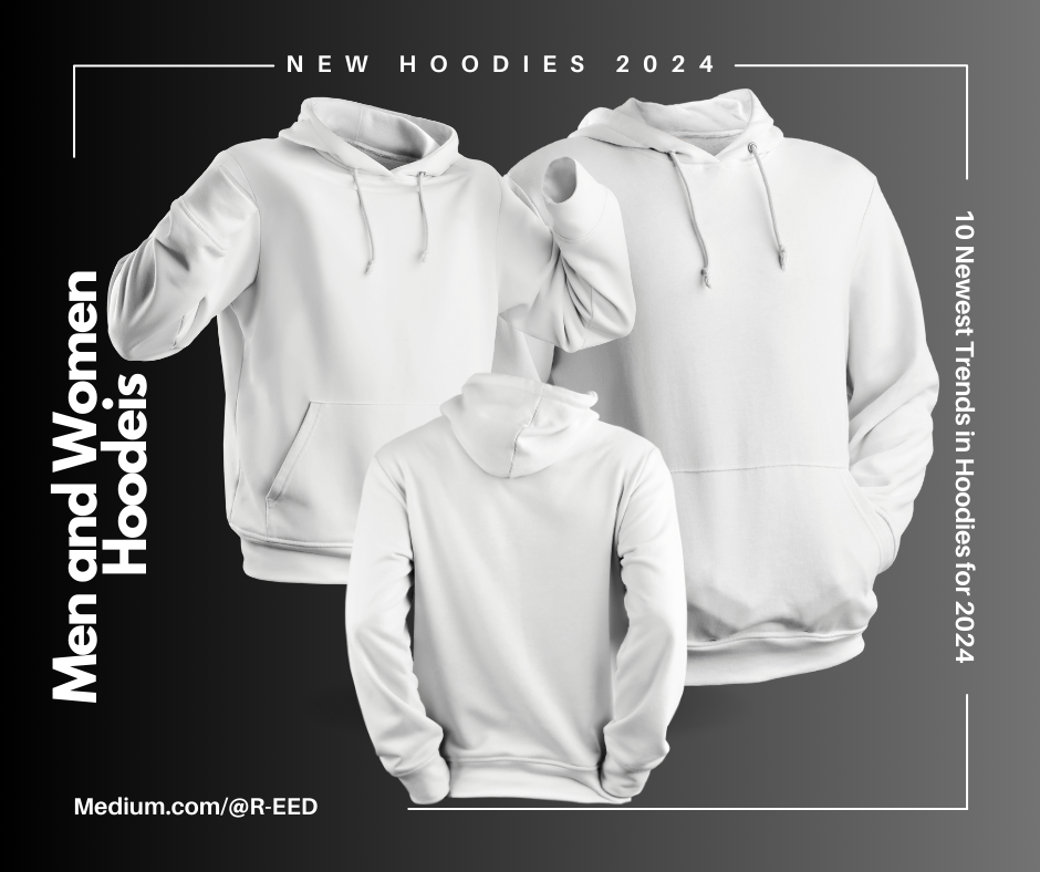 10 Newest Trends in Hoodies For The Year 2024 | HOODedX | HOODedX 10 Newest Trends in Hoodies For The Year 2024 | HOODedX | HOODedX