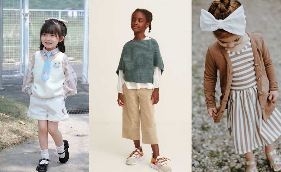 4 Tips Memilih Baju Anak yang Nyaman Namun Tetap Stylish 4 Tips Memilih Baju Anak yang Nyaman Namun Tetap Stylish