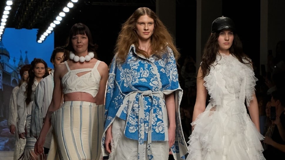 Tradisi Jadi Kekuatan Baru, Fashion Indonesia Ikuti Transformasi Global ...