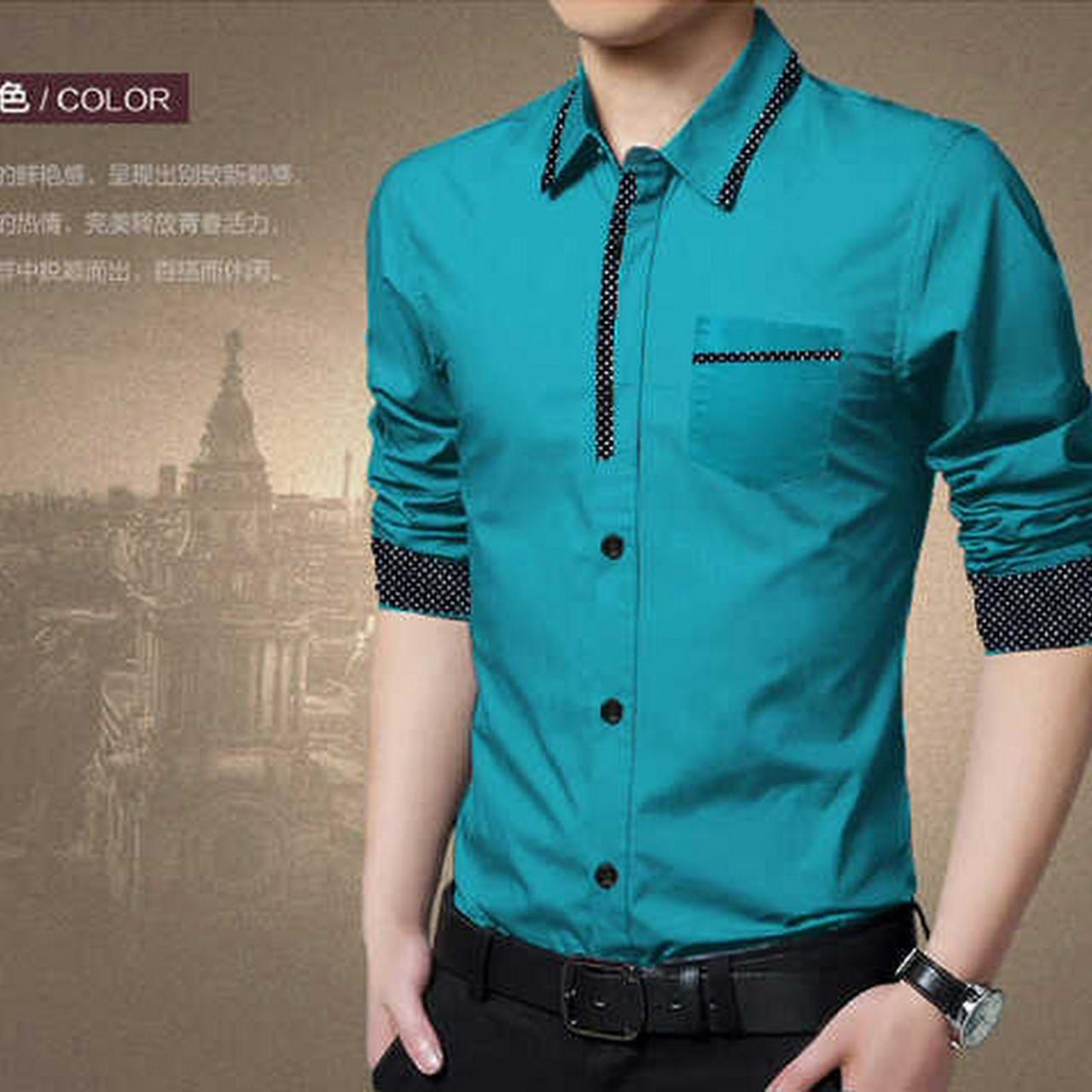 BAJU Kemeja Pria 2 simple Keren! Model Kemeja Pria Tosca! | Kemeja pria ... BAJU Kemeja Pria 2 simple Keren! Model Kemeja Pria Tosca! | Kemeja pria ...
