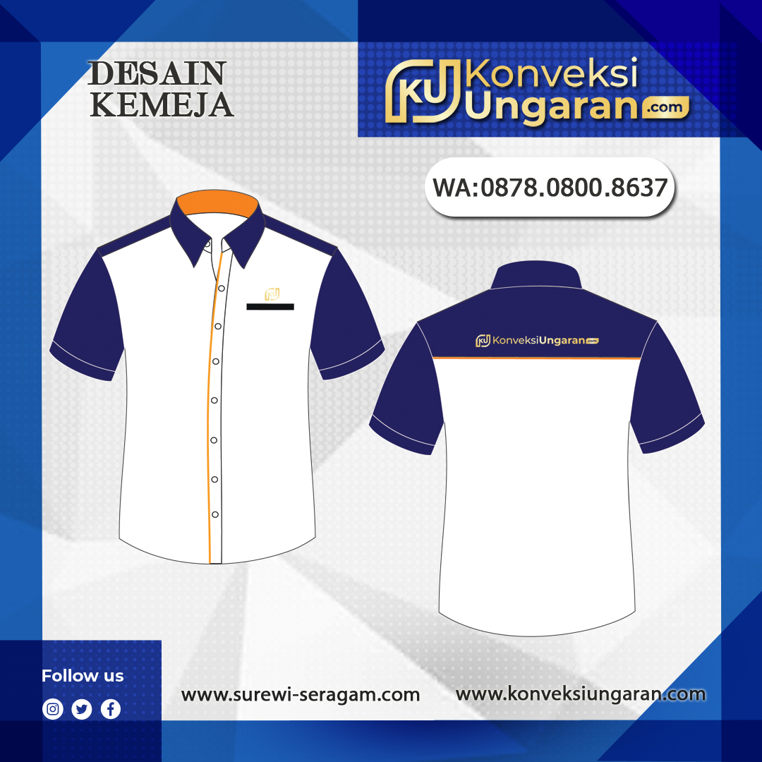 150+ Katalog Desain Seragam Kerja Keren Terbaru dan Kekinian - Baju ... 150+ Katalog Desain Seragam Kerja Keren Terbaru dan Kekinian - Baju ...