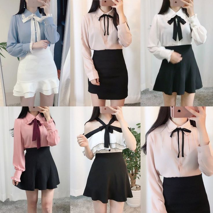 Pin oleh Chay ii di Fashion collection | Gaya model pakaian, Pakaian ...