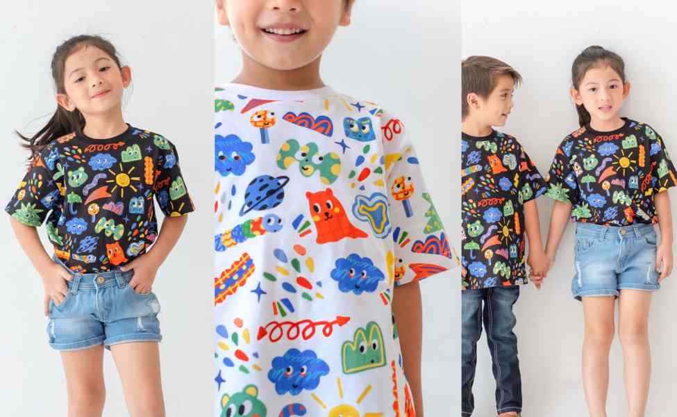 Rekomendasi Terbaik Baju Anak Perempuan Cantik Kekinian 2021 - Blog ...