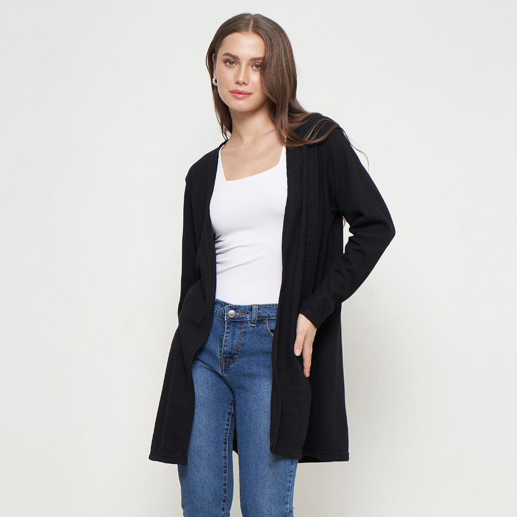 Cardigan wanita