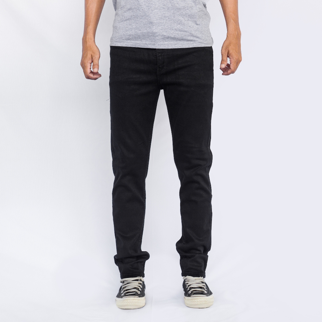 Jual Celana Soft Jeans Hitam Pria Celana Jeans Hitam Pria Bahan Melar ... Jual Celana Soft Jeans Hitam Pria Celana Jeans Hitam Pria Bahan Melar ...