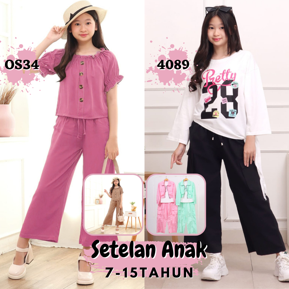 Fashion anak