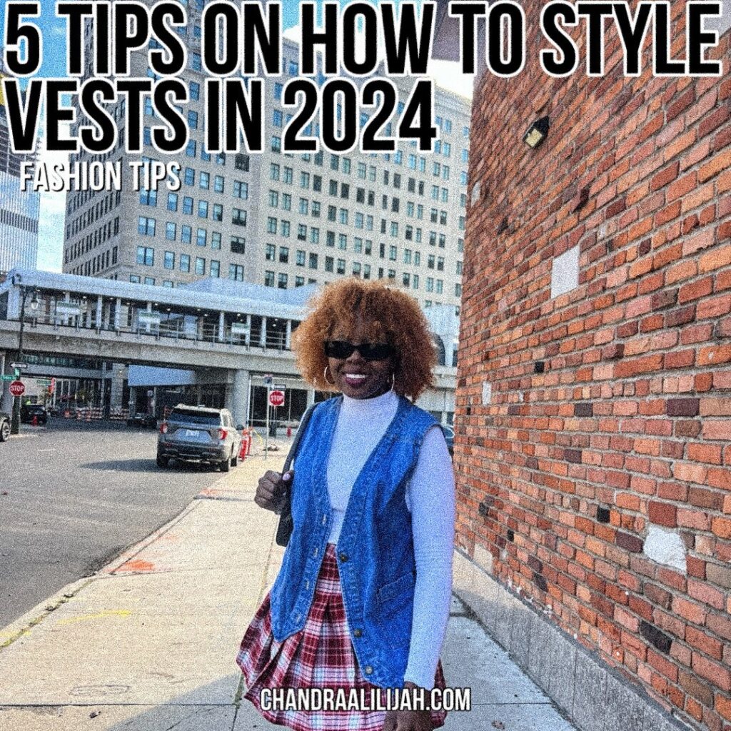 Pin by Kyla on Make The Day Wine in 2024 | Vest outfits for women ...