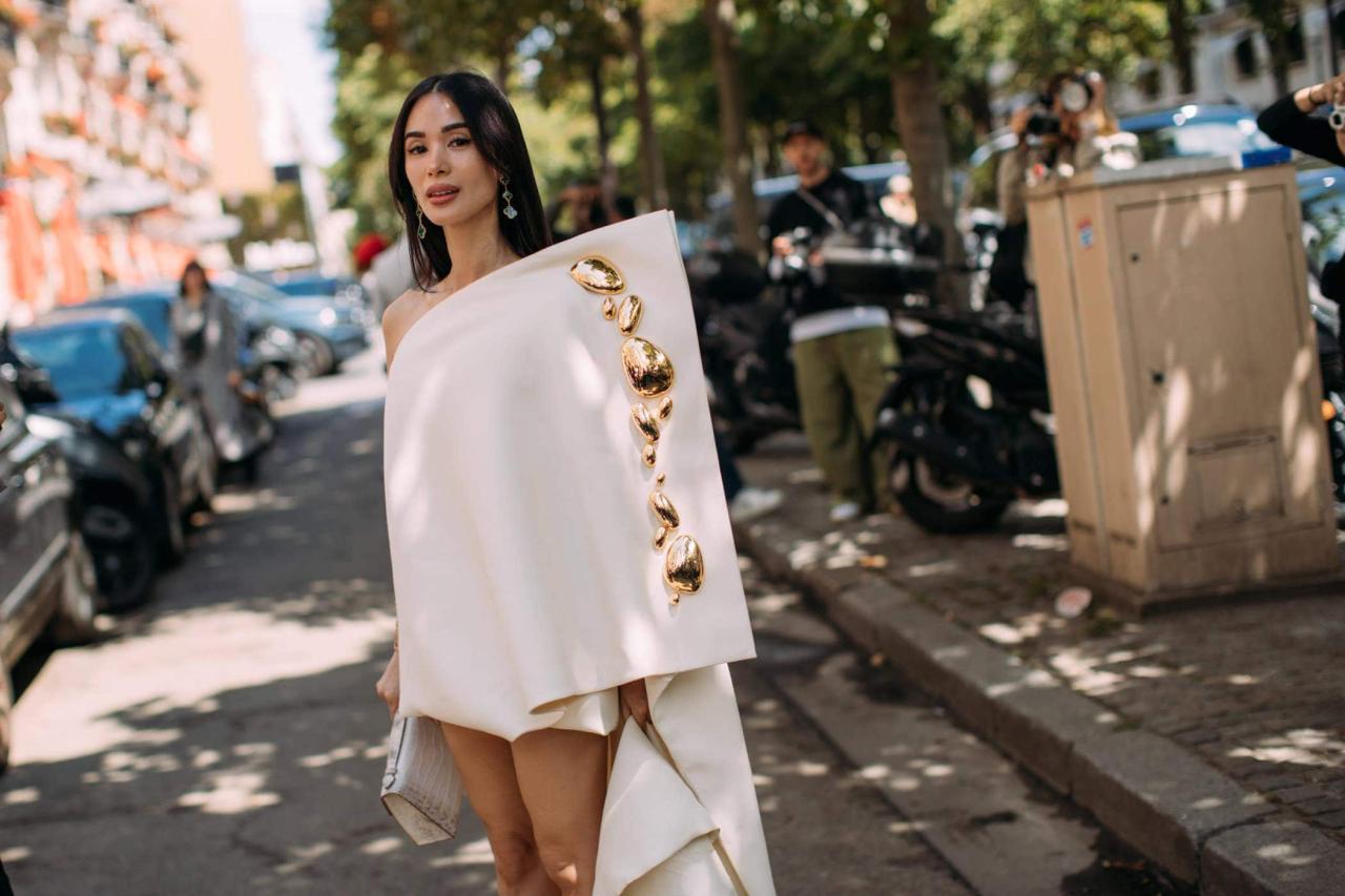 The Best Street Style of Couture Fashion Week Fall 2025 | The Impression