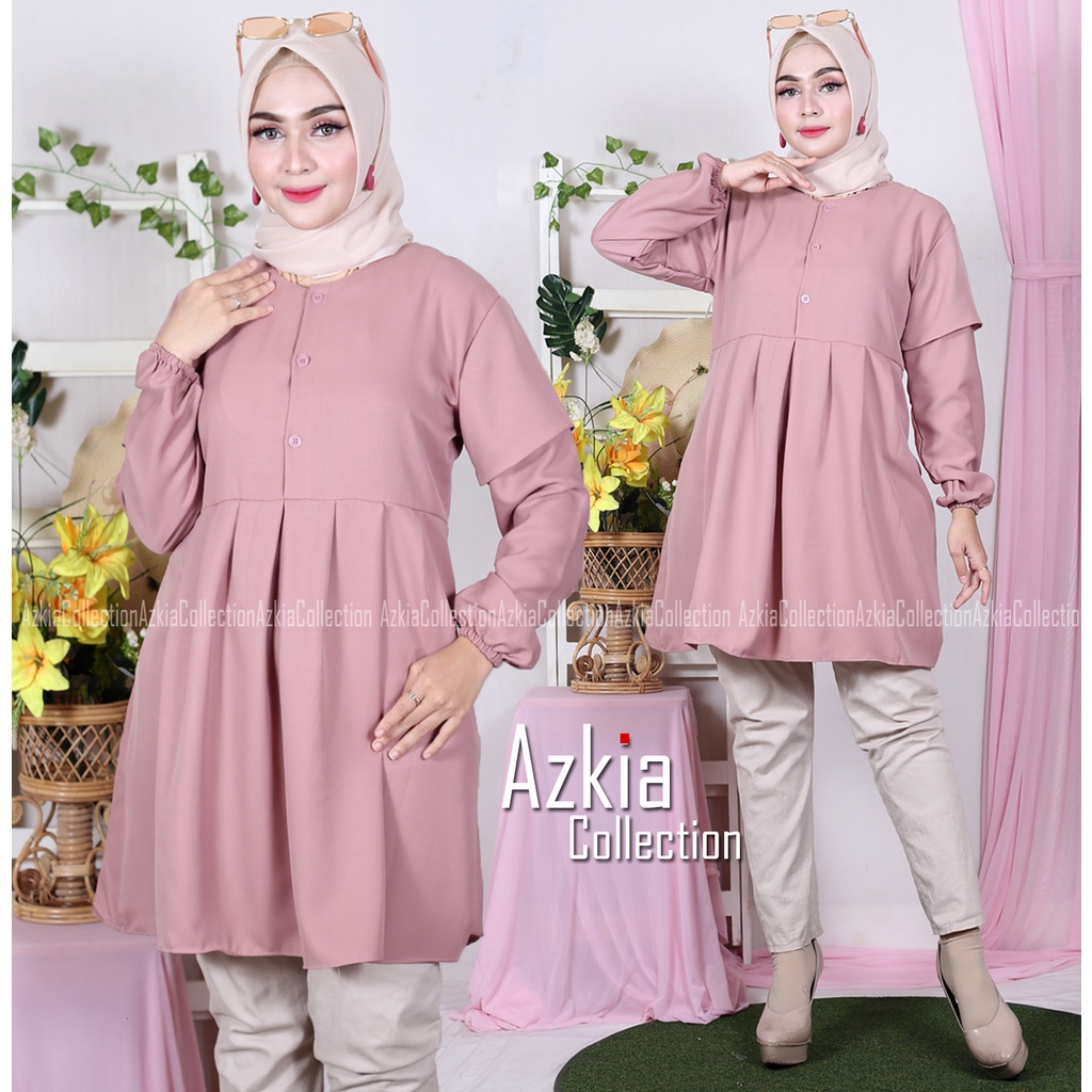 Jual TUNIK WANITA TERBARU | Shopee Indonesia