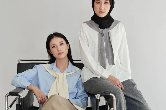 5 Inspirasi Outfit Kerja Wanita Ke Kantor Ini Bikin Kalian Tampil ...