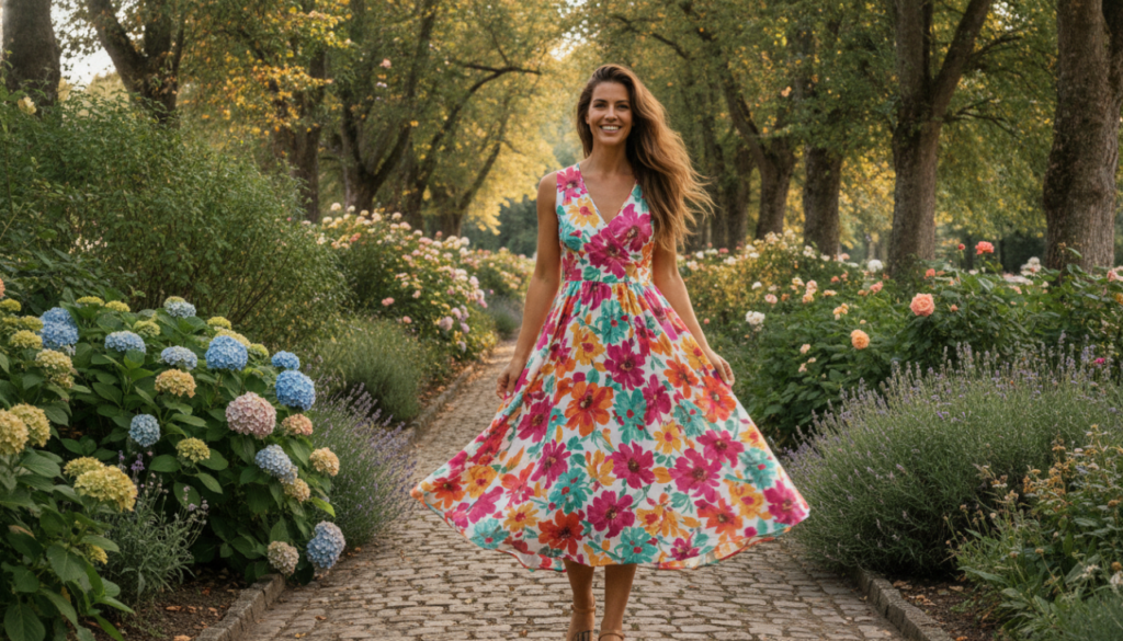 Dress santai