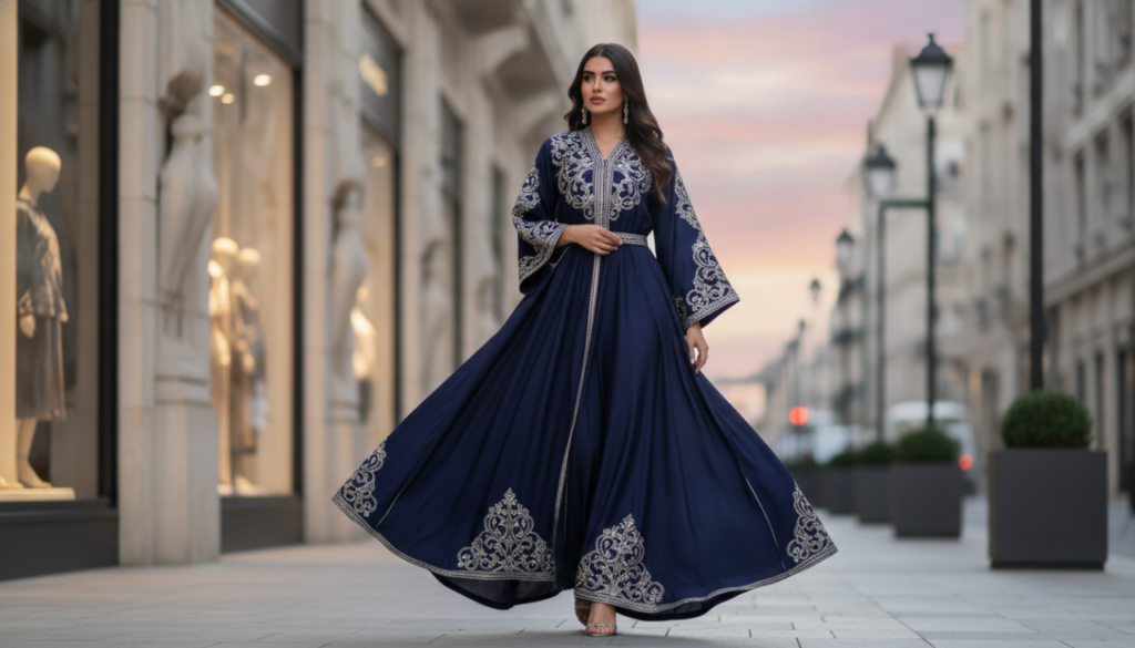 Abaya modern