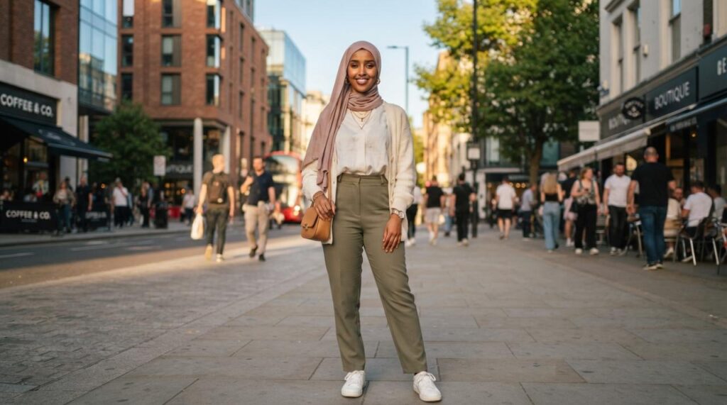 Hijab modern