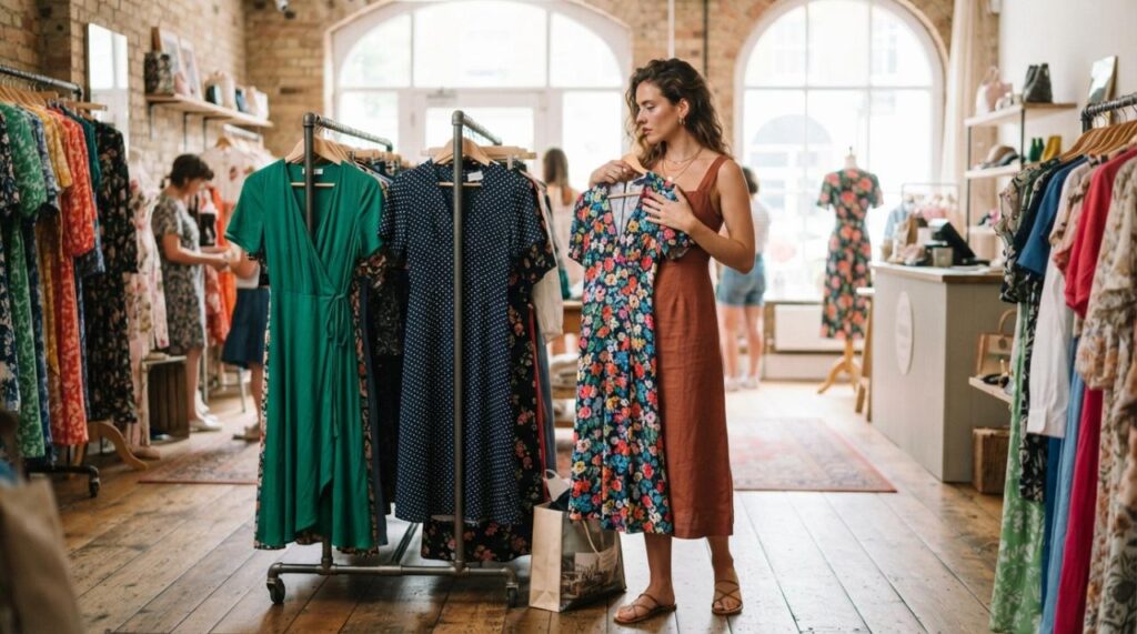 Dress wanita terbaru