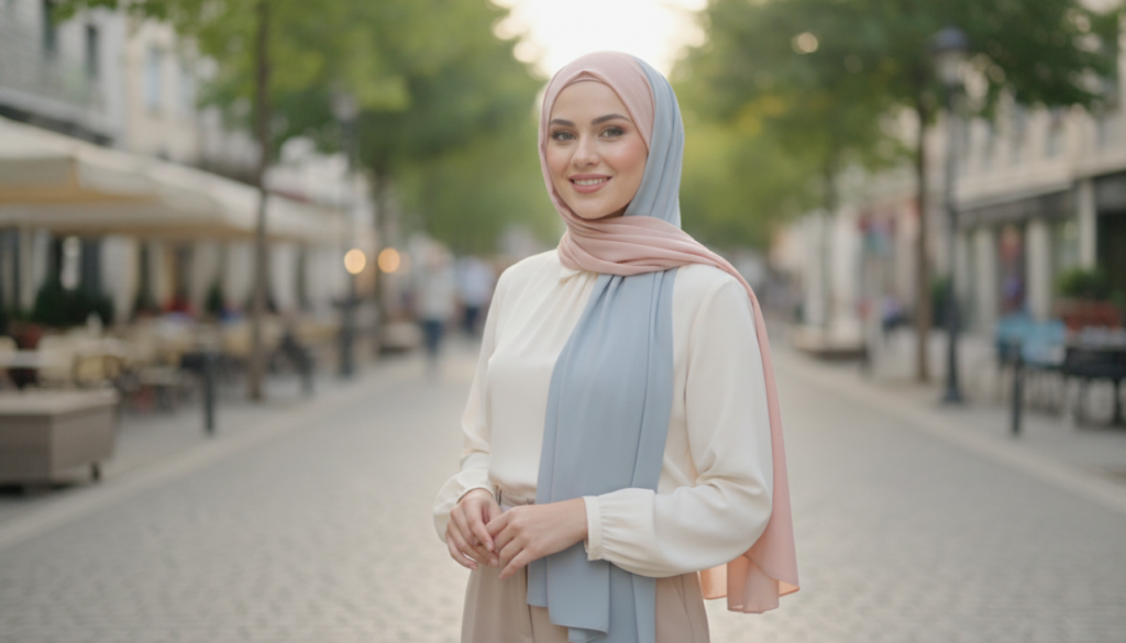 Hijab modern