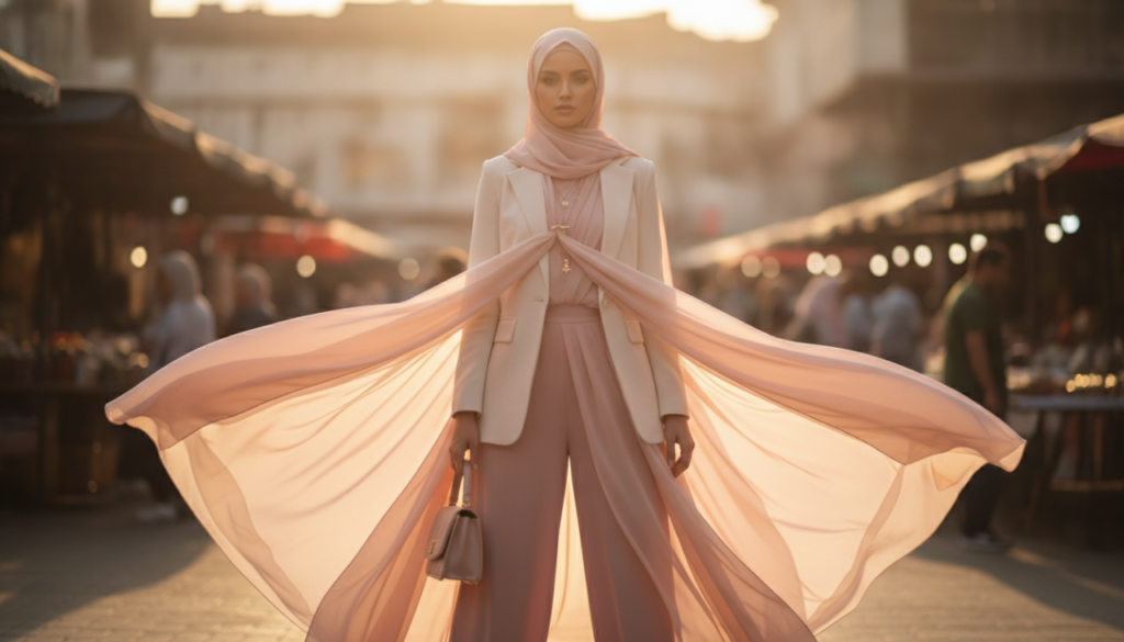 Hijab fashion