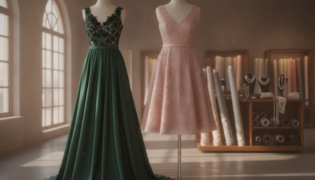 Dress cantik