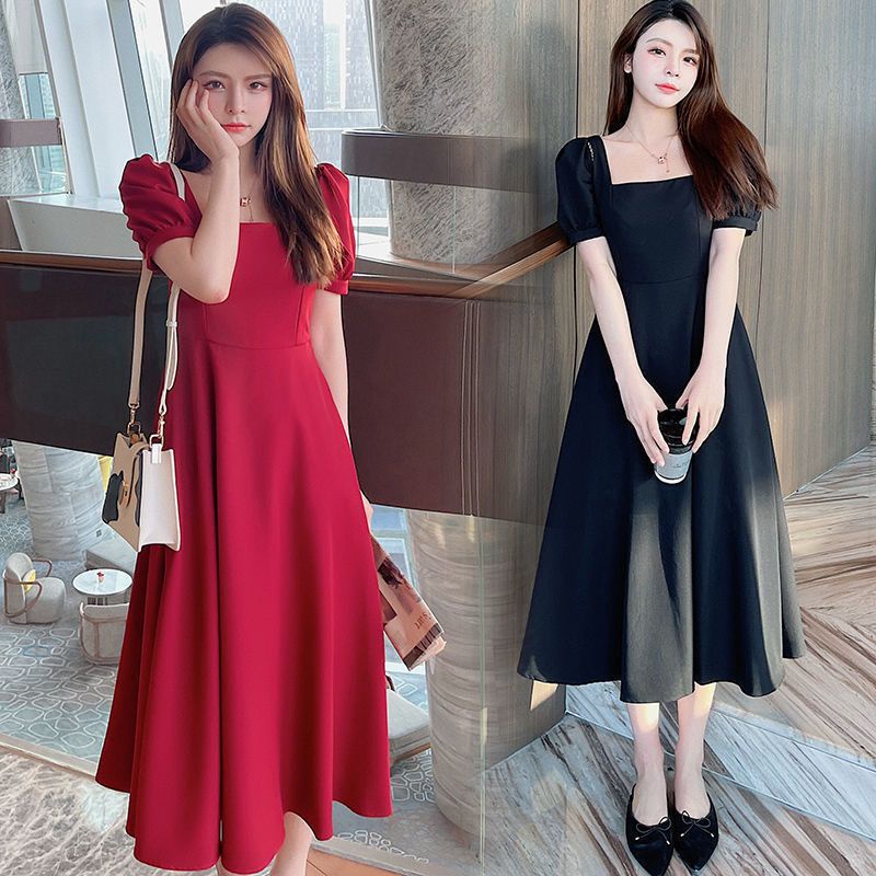 Jual Dress Pendek Terbaru 2022 Kekinian Viral Dres Cewek Pesta Mewah ...