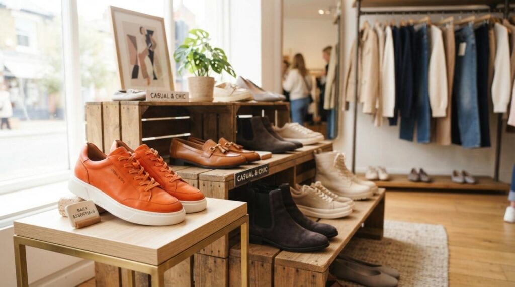 Sepatu fashion
