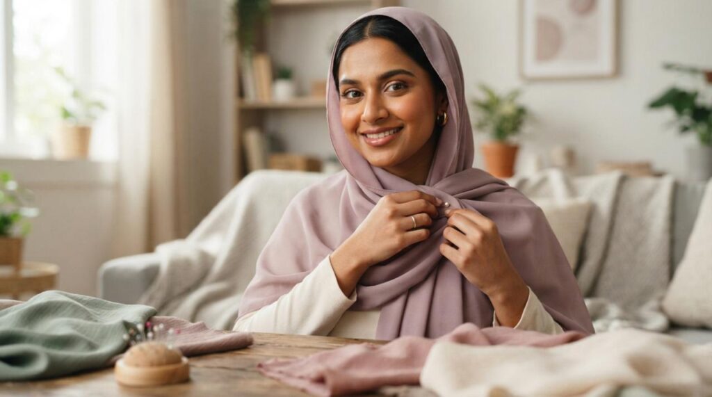 Tutorial hijab