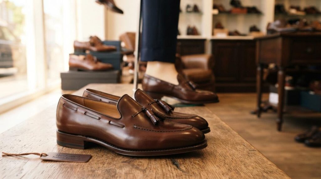 Loafers pria