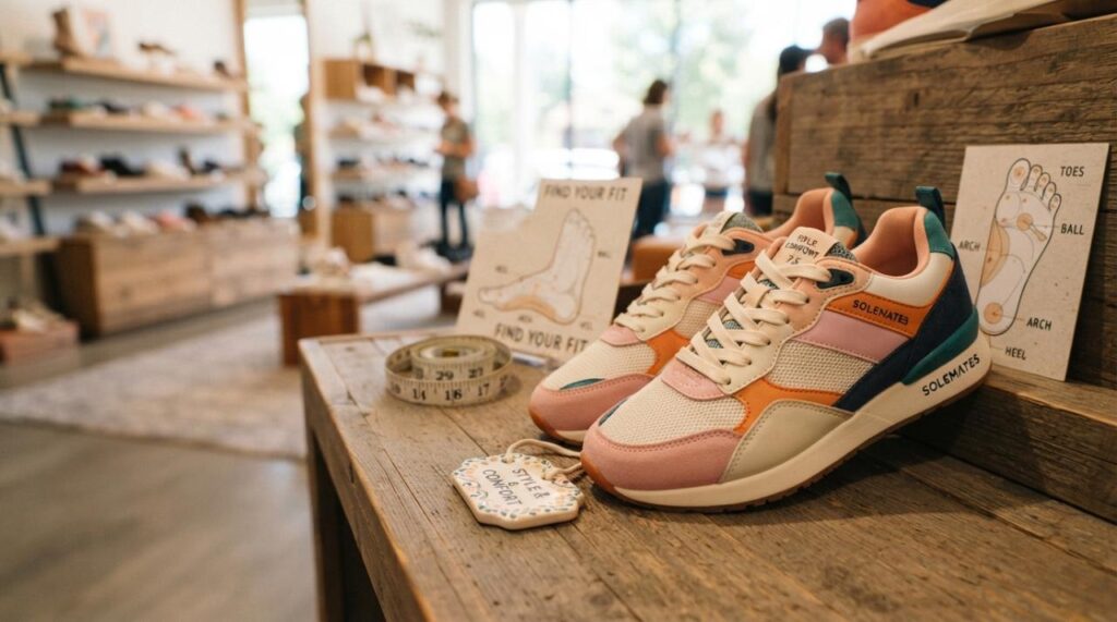 Sneakers wanita
