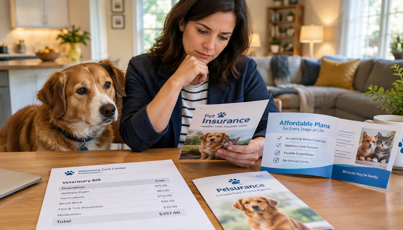 Affordable Pet Insurance Plans
