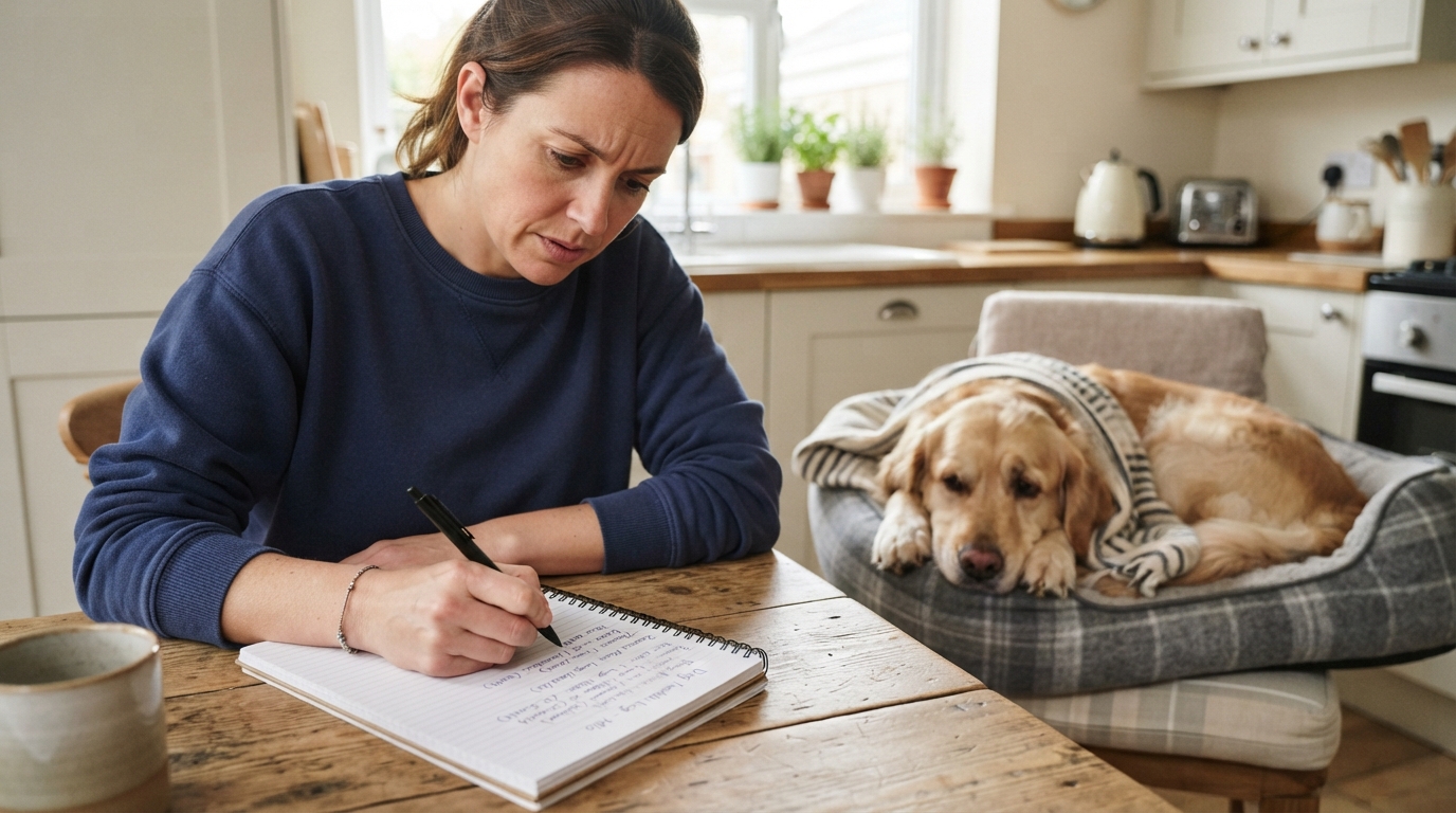 Canine Food Intolerance Symptoms