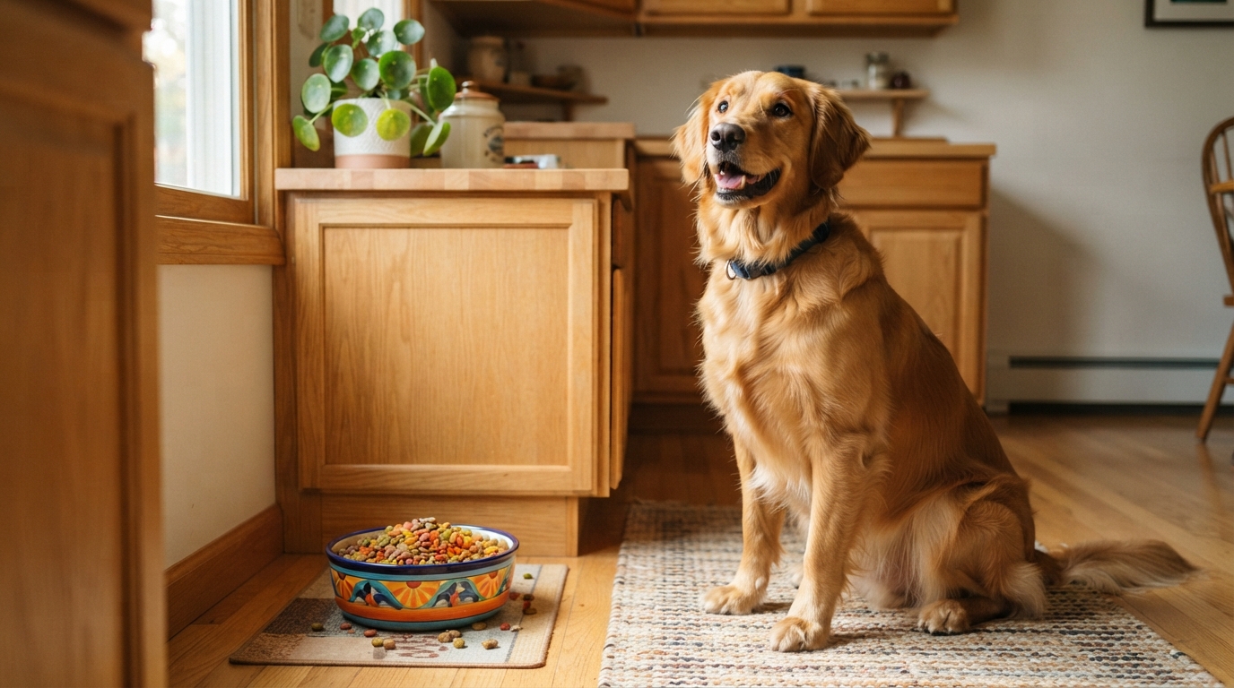 Healthy Weight Maintenance for Dogs