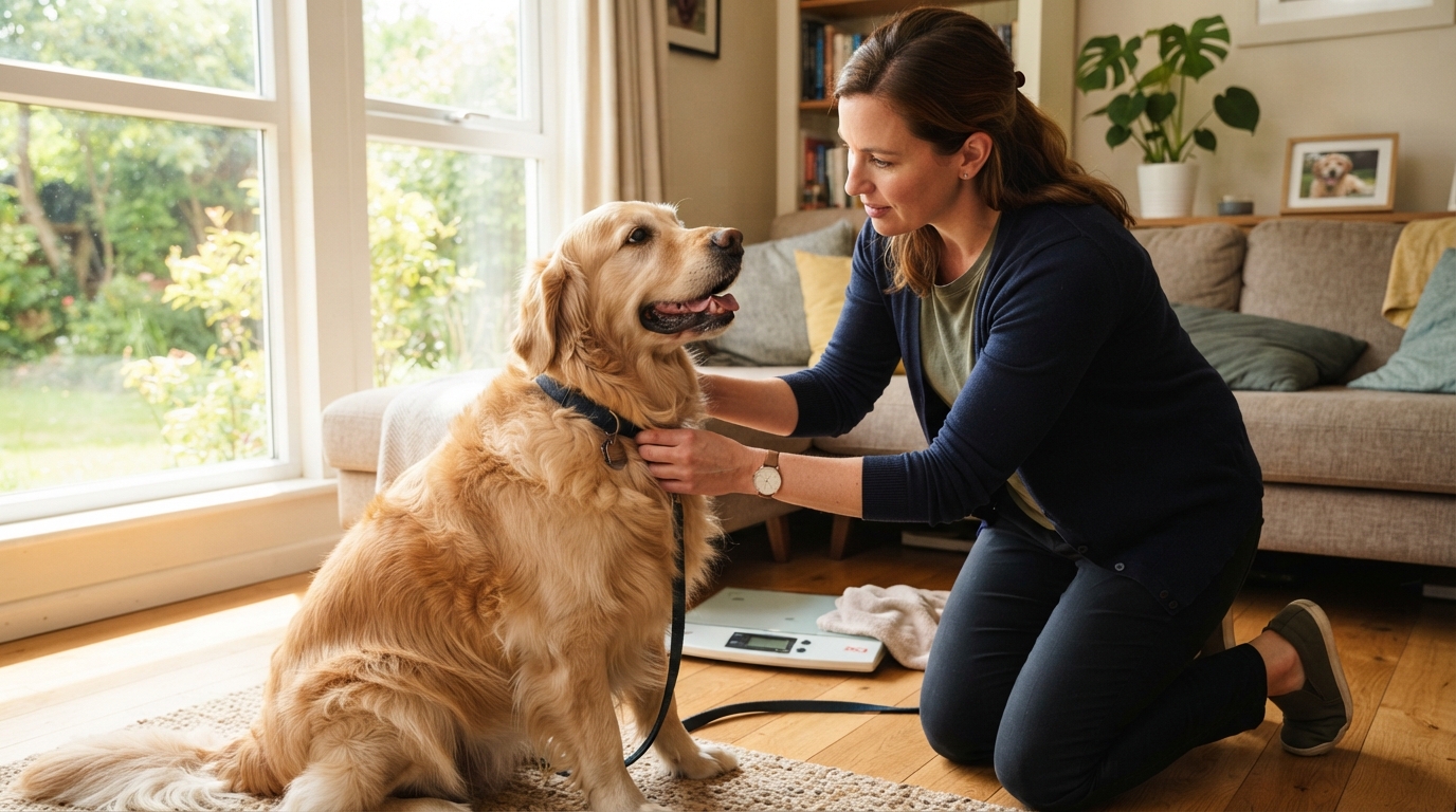 Obesity Prevention in Domestic Pets