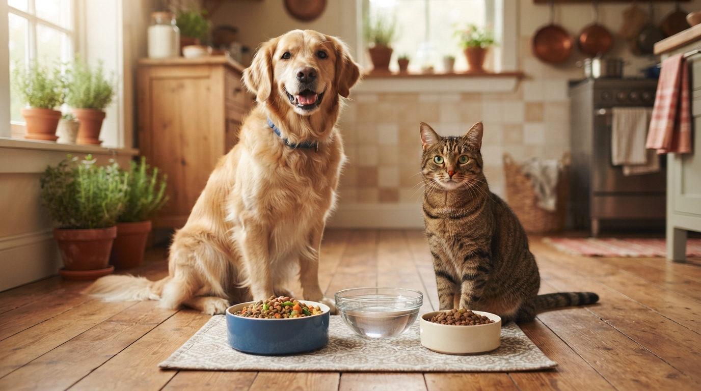 Pet Nutrition Requirements
